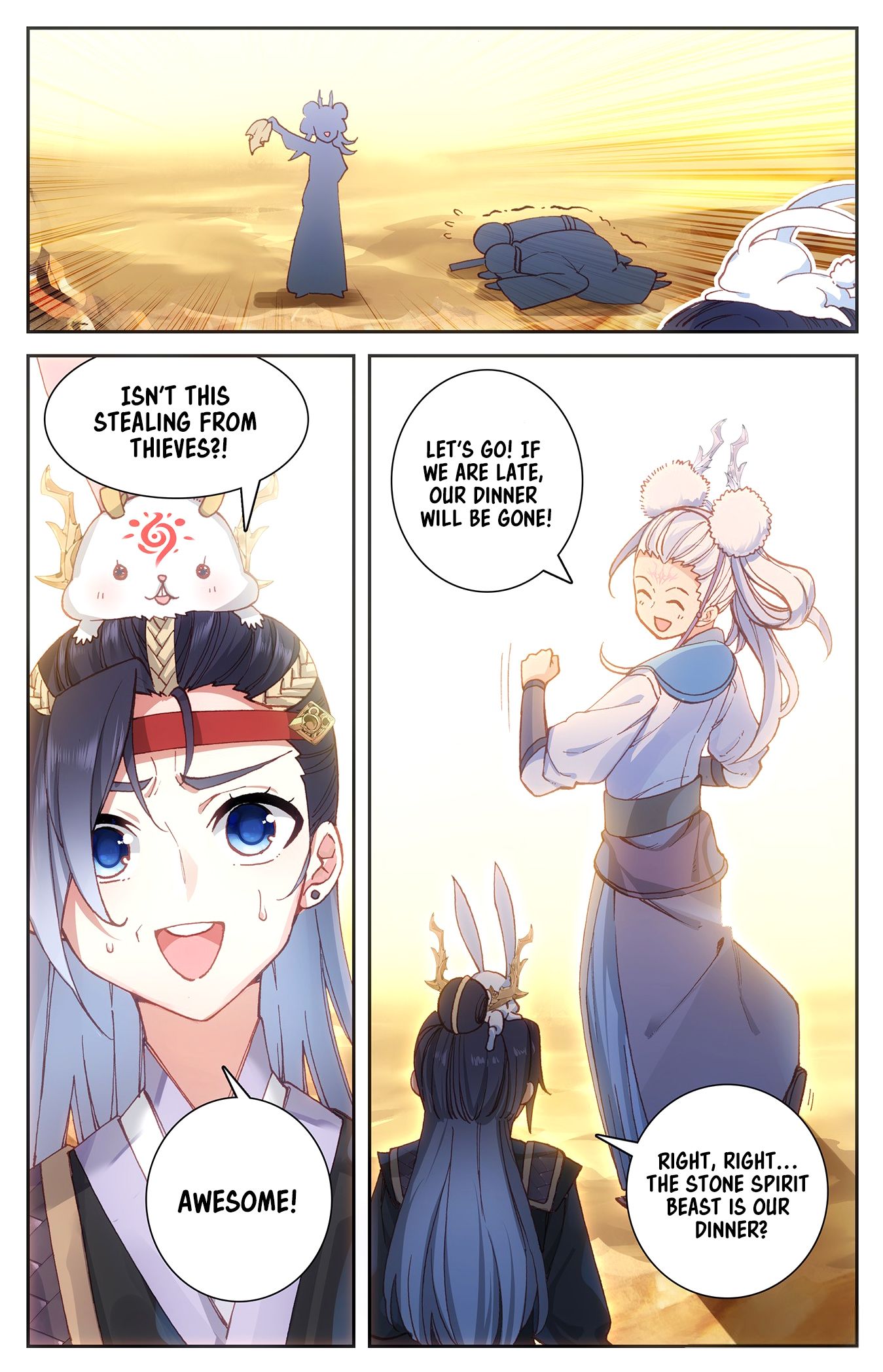 The Heaven's List Chapter 46 page 9