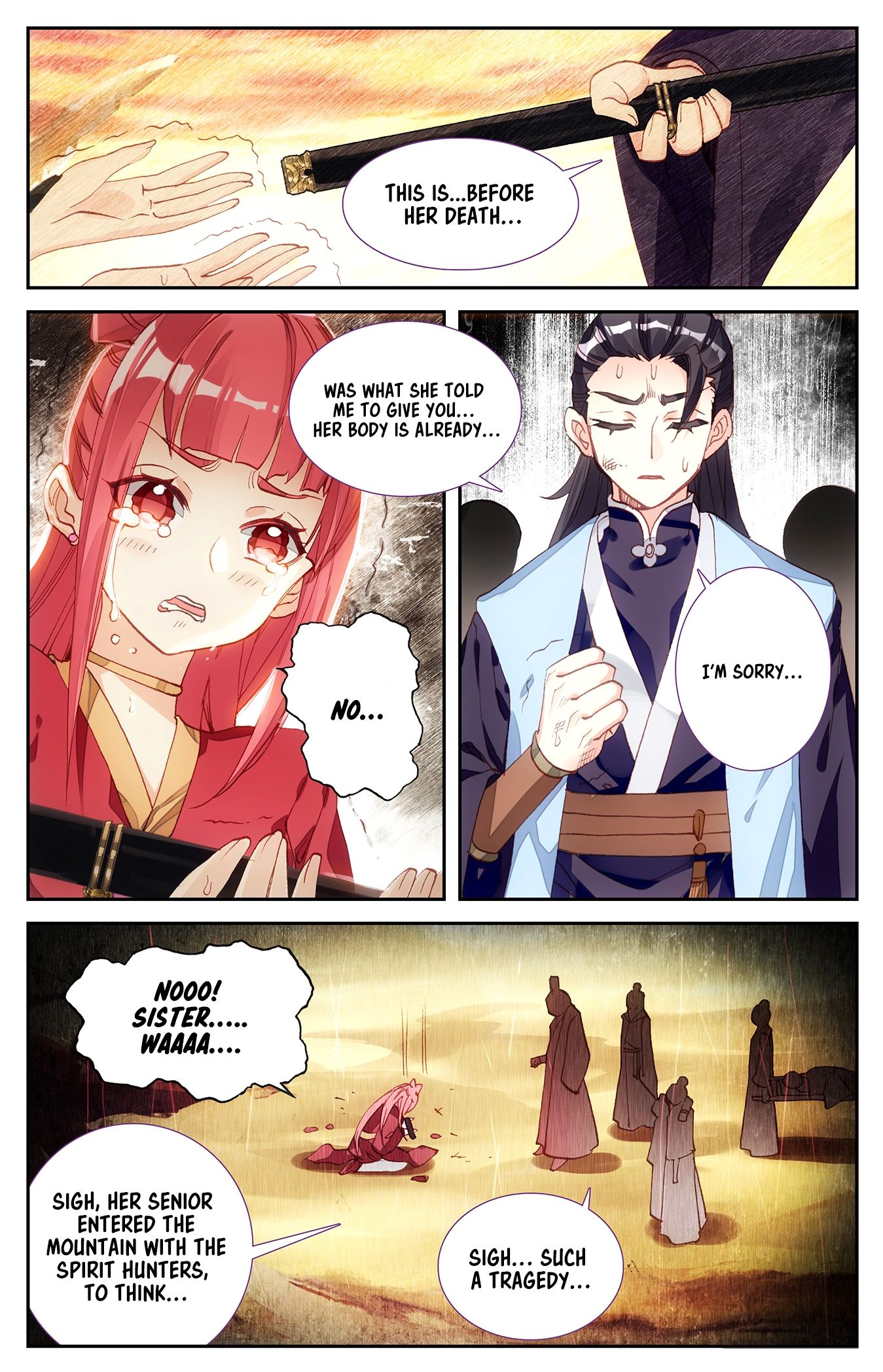 The Heaven's List Chapter 47 page 8