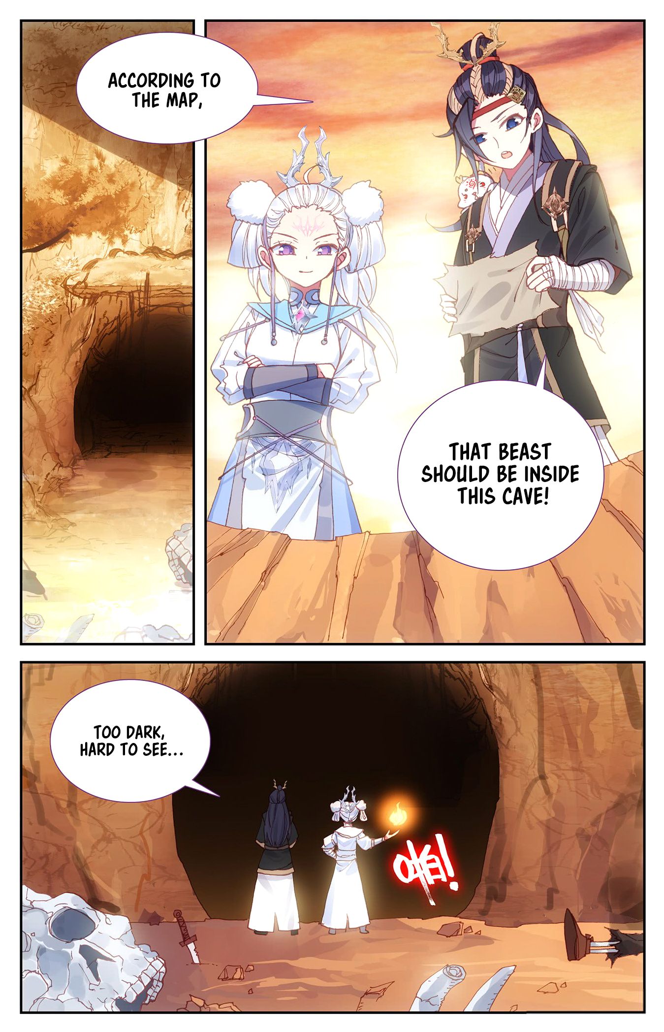 The Heaven's List Chapter 47 page 10
