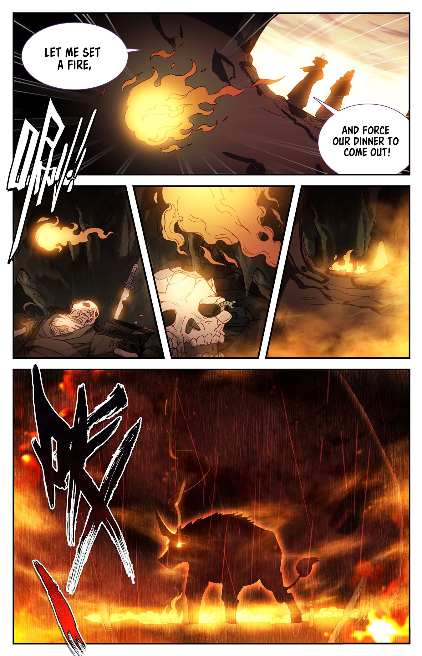 The Heaven's List Chapter 48 page 3