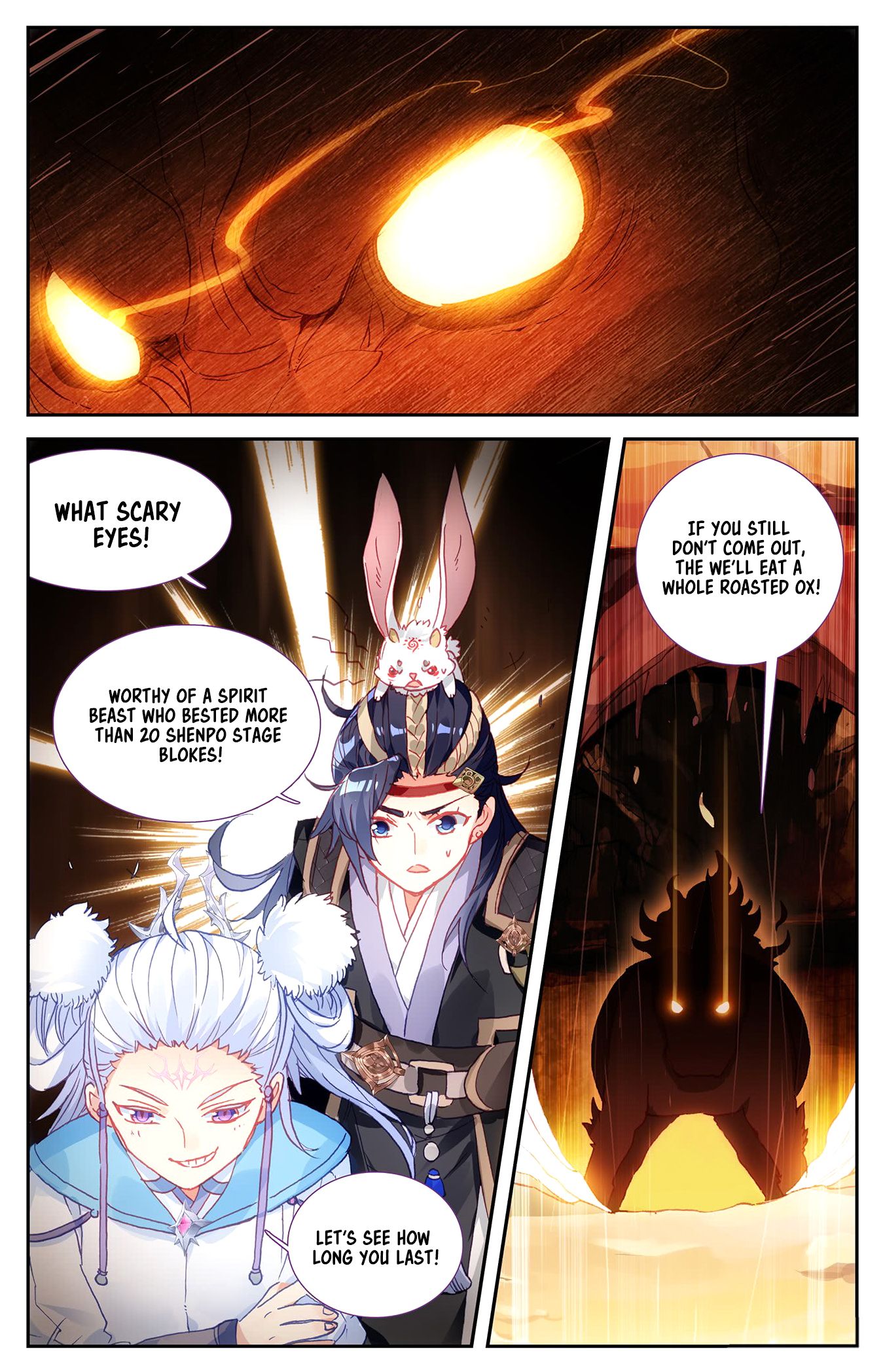 The Heaven's List Chapter 48 page 4