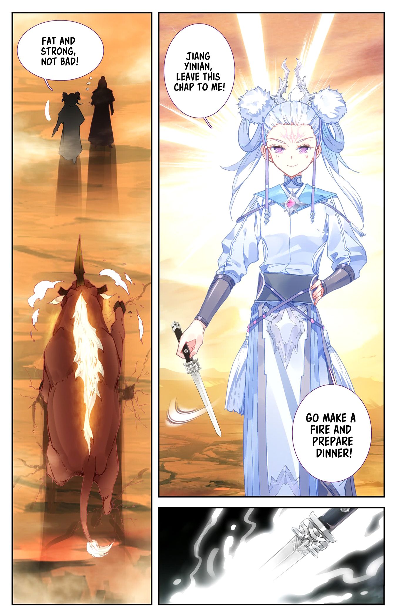 The Heaven's List Chapter 48 page 8