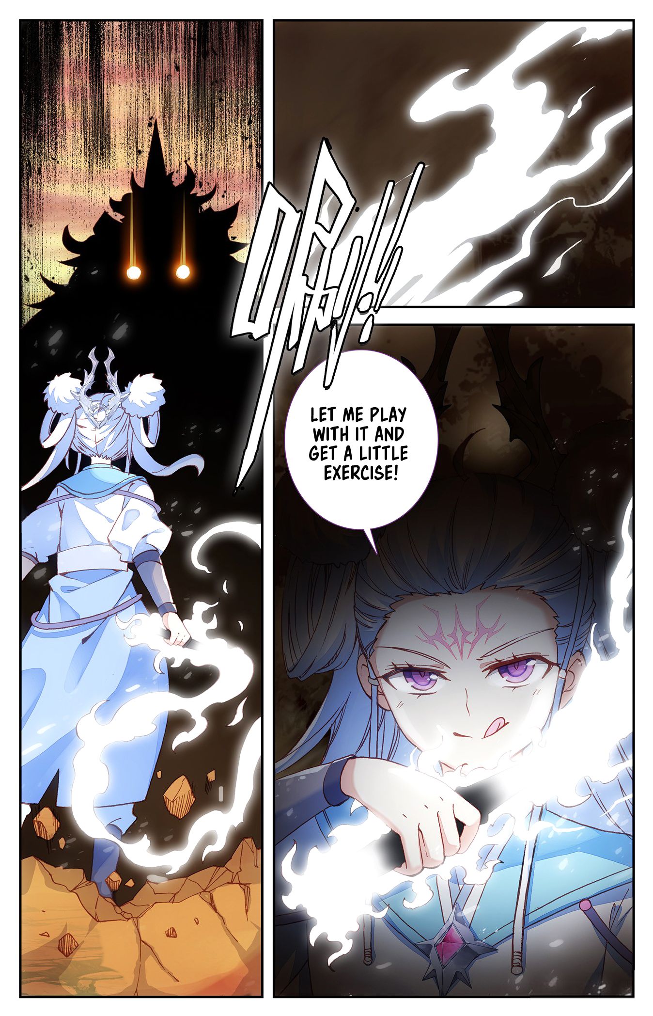The Heaven's List Chapter 48 page 9