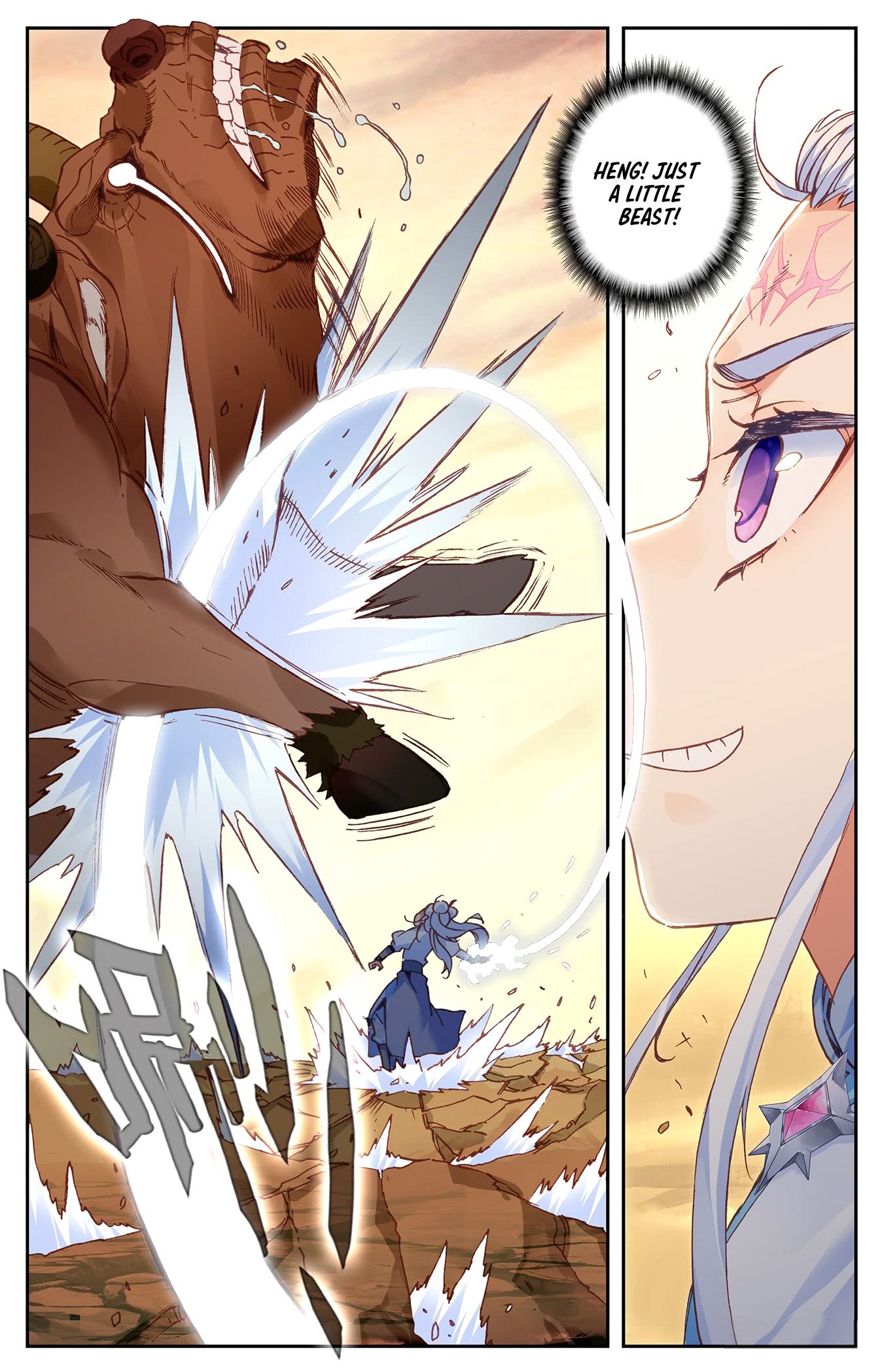 The Heaven's List Chapter 49 page 6