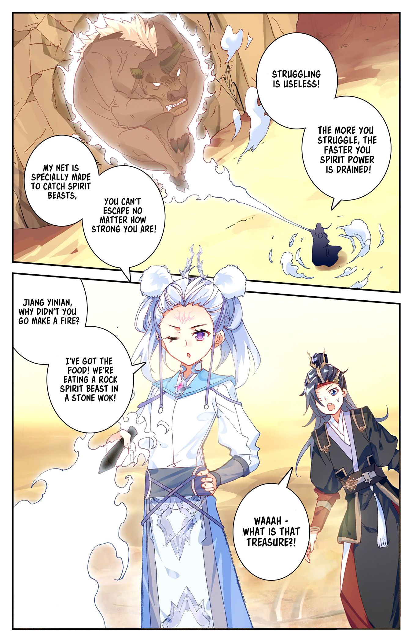 The Heaven's List Chapter 49 page 8
