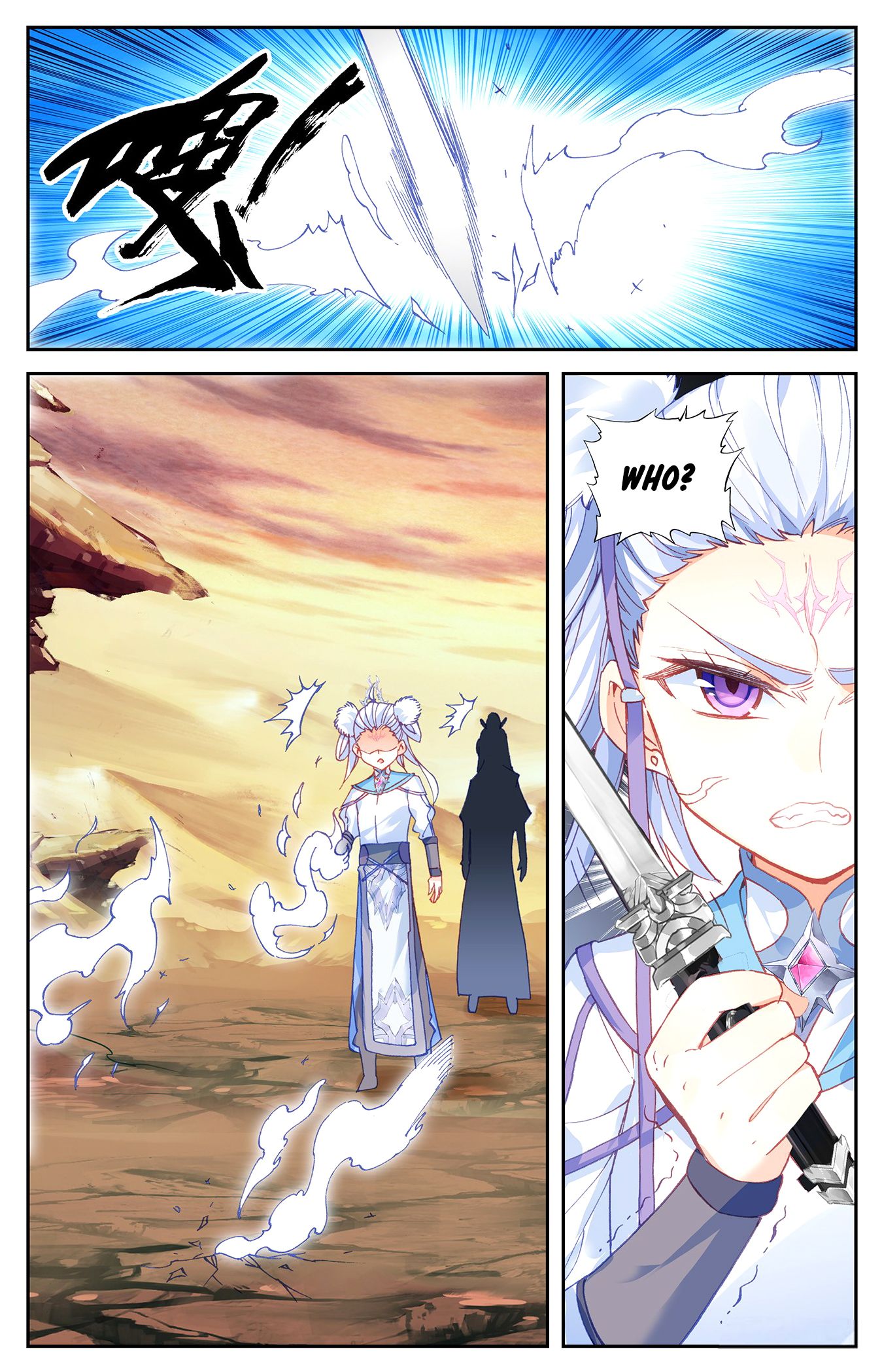 The Heaven's List Chapter 49 page 9