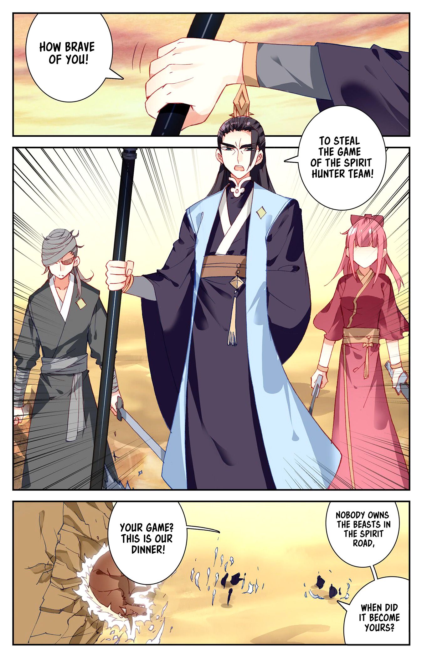 The Heaven's List Chapter 49 page 10