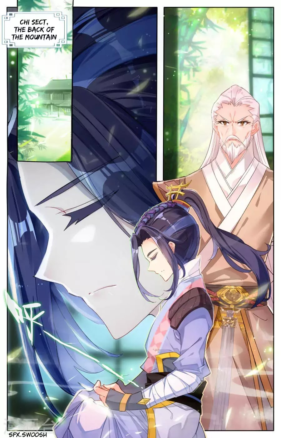 The Heaven's List Chapter 5 page 4