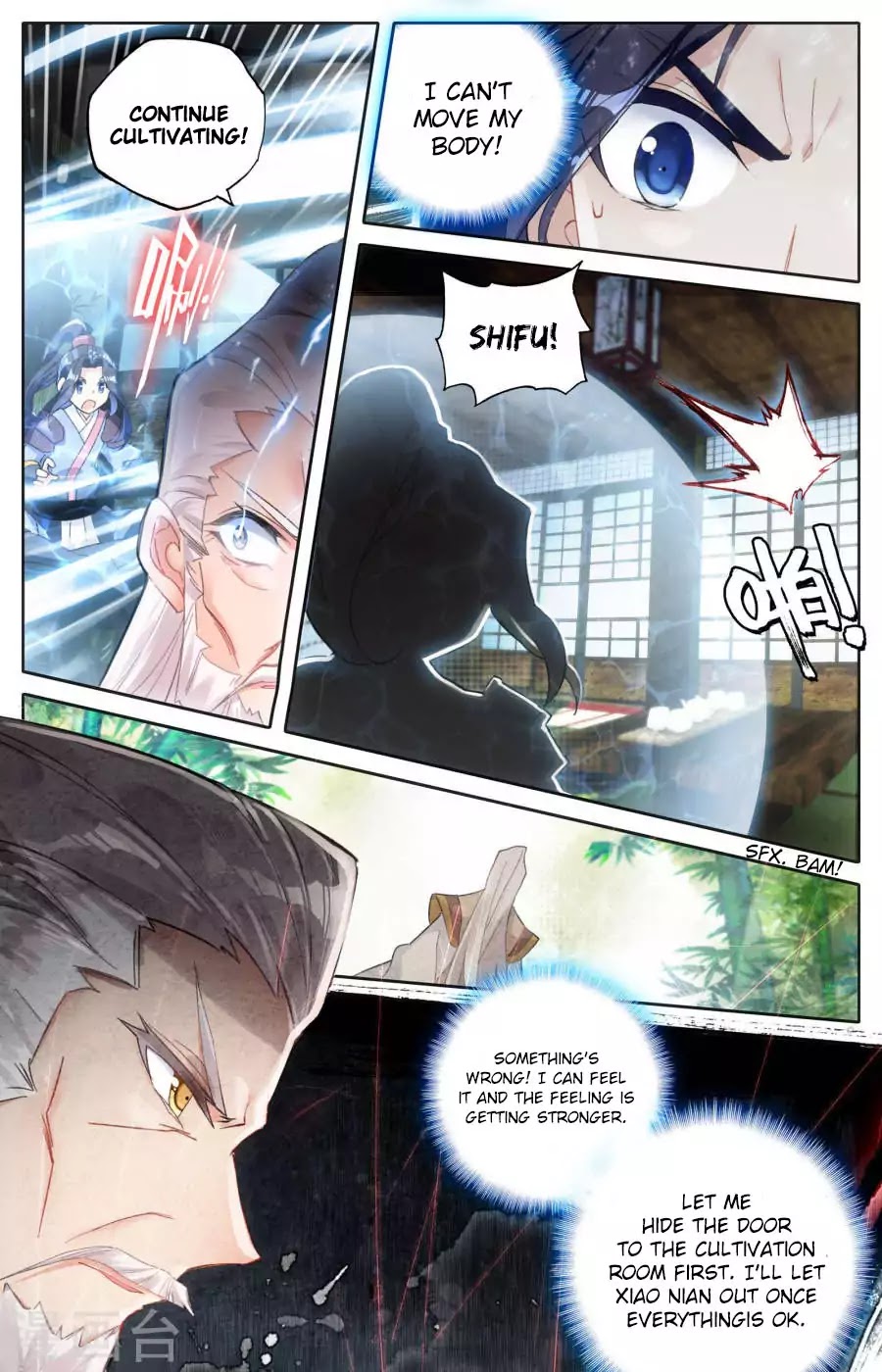 The Heaven's List Chapter 5 page 6
