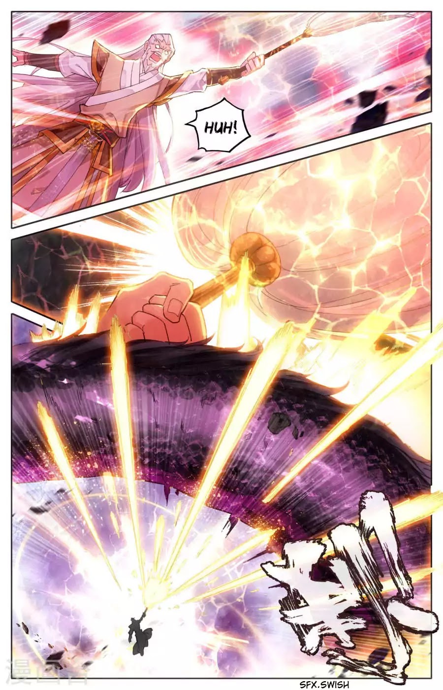 The Heaven's List Chapter 5 page 11