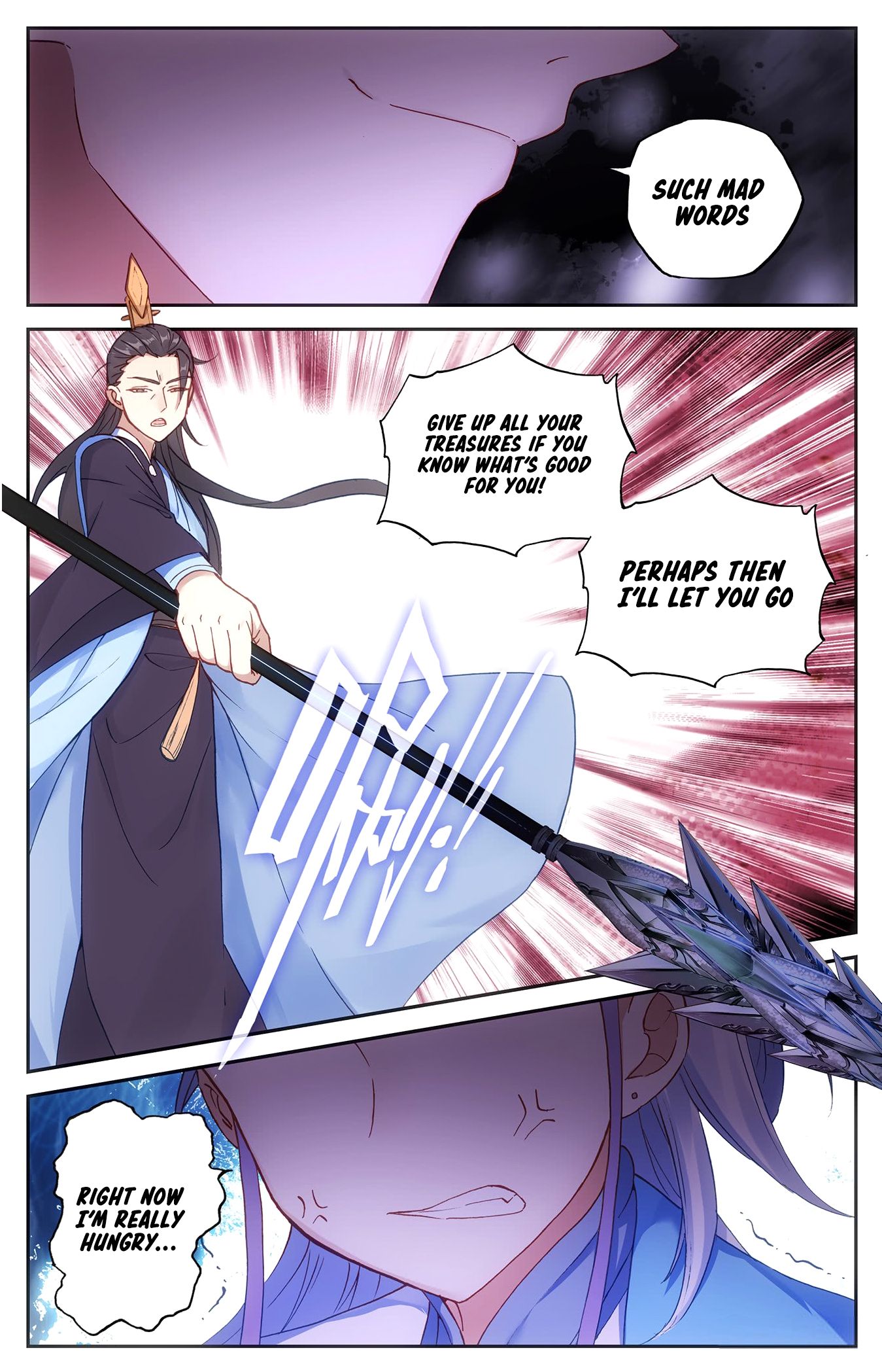 The Heaven's List Chapter 50 page 4