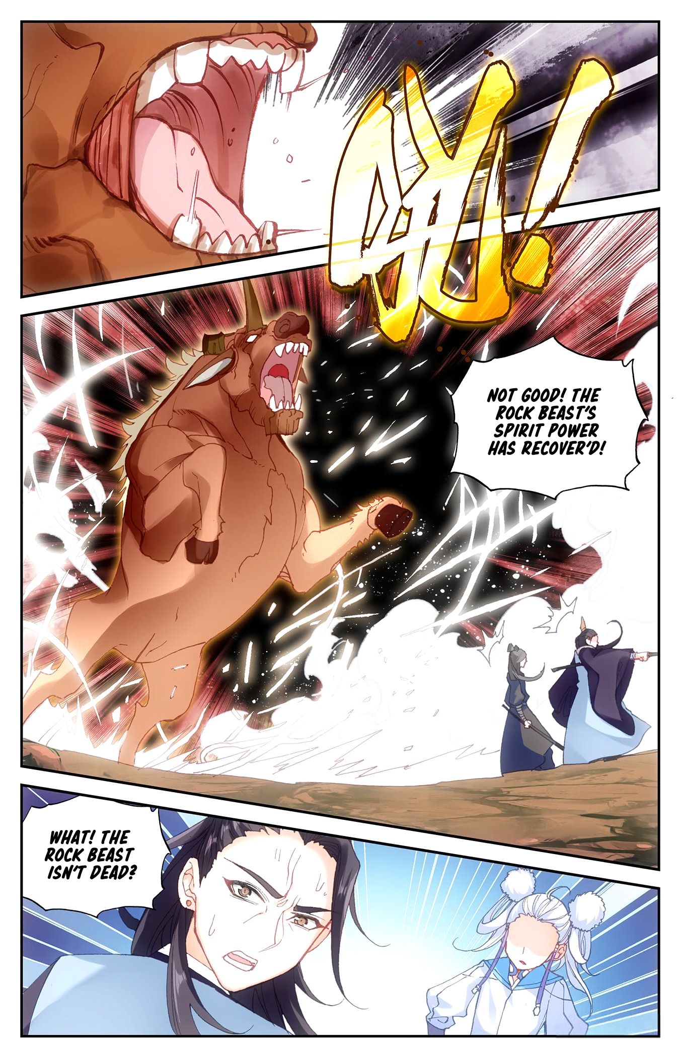 The Heaven's List Chapter 50 page 6