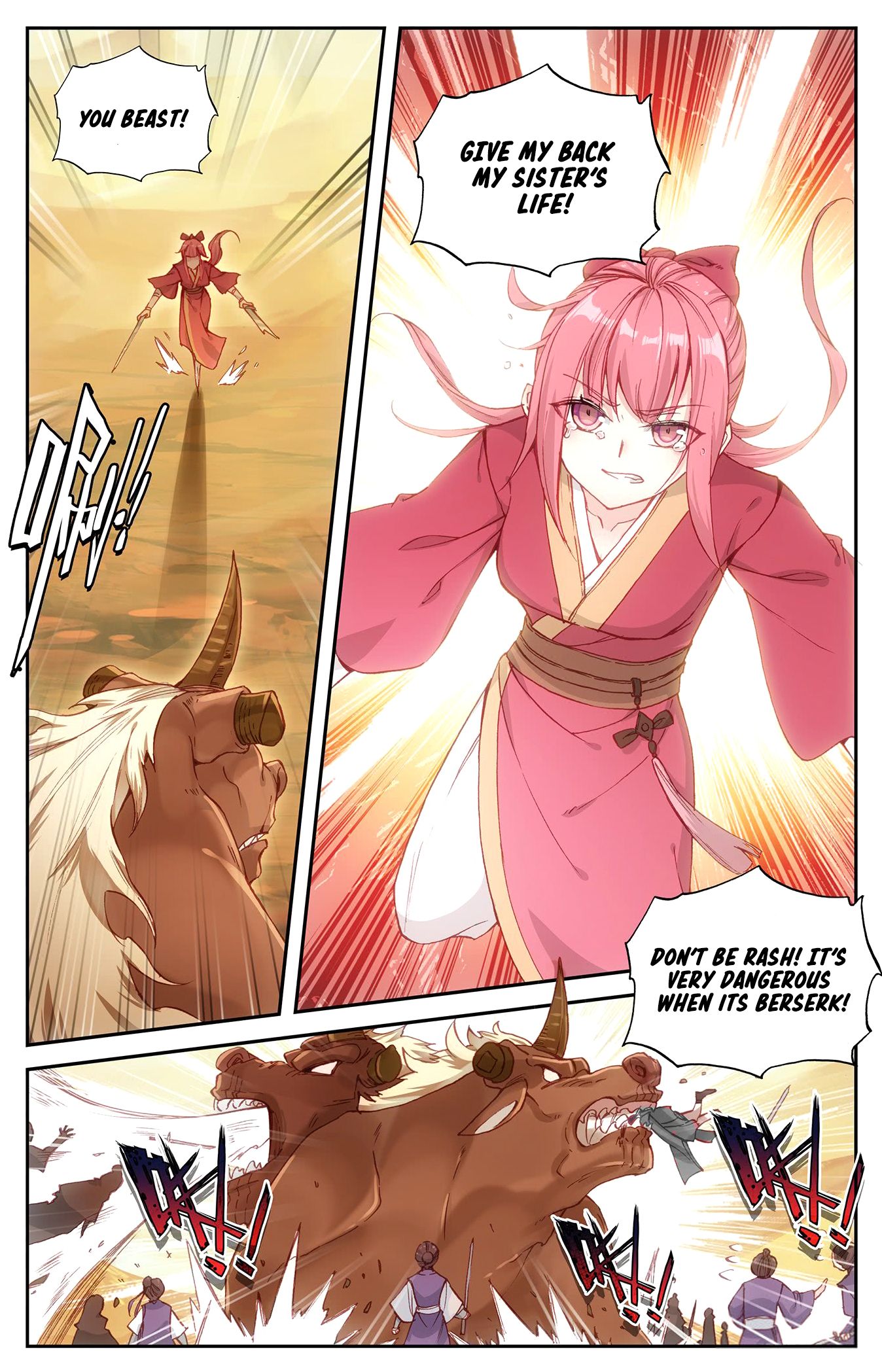 The Heaven's List Chapter 50 page 7