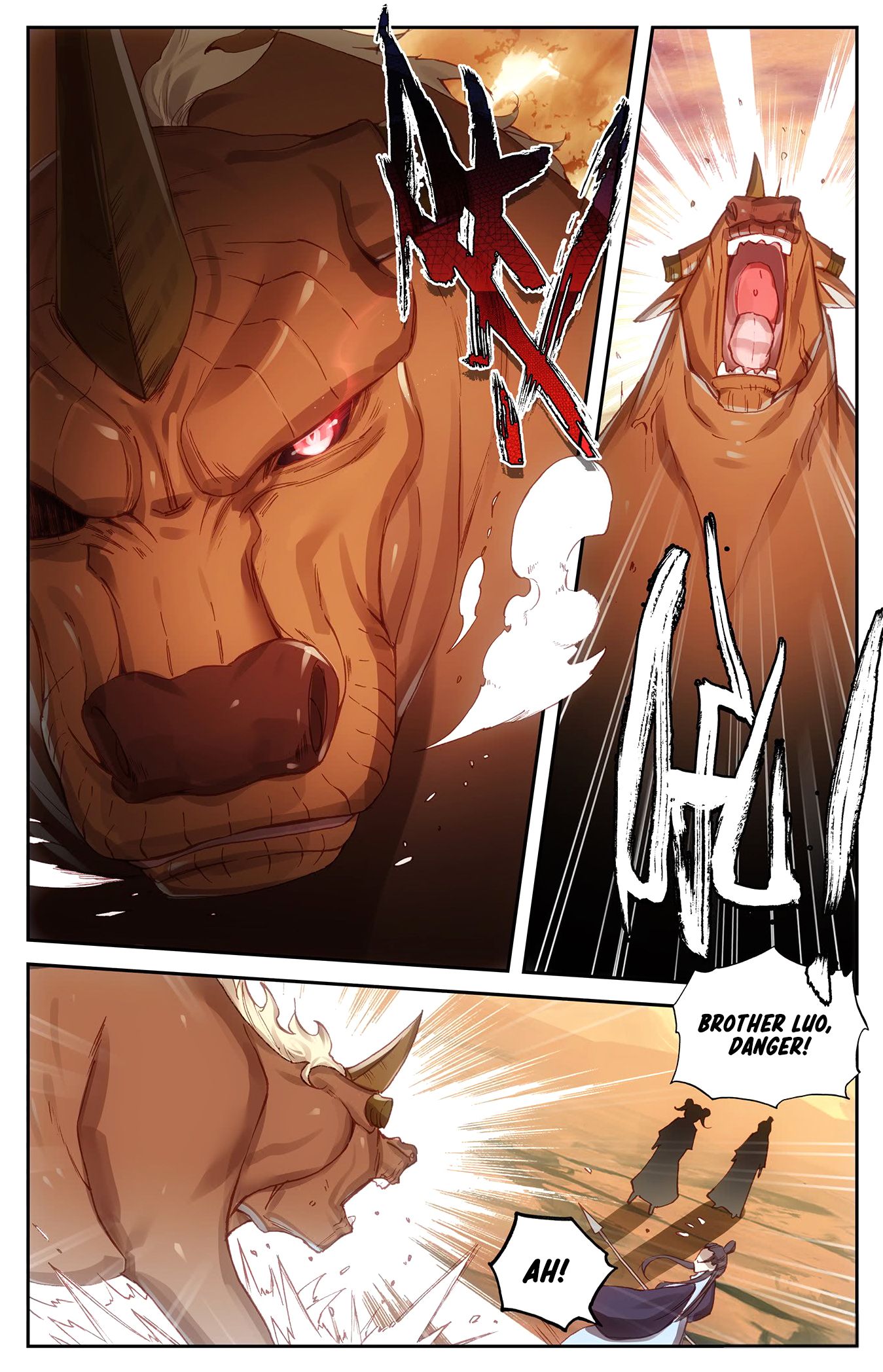 The Heaven's List Chapter 50 page 8