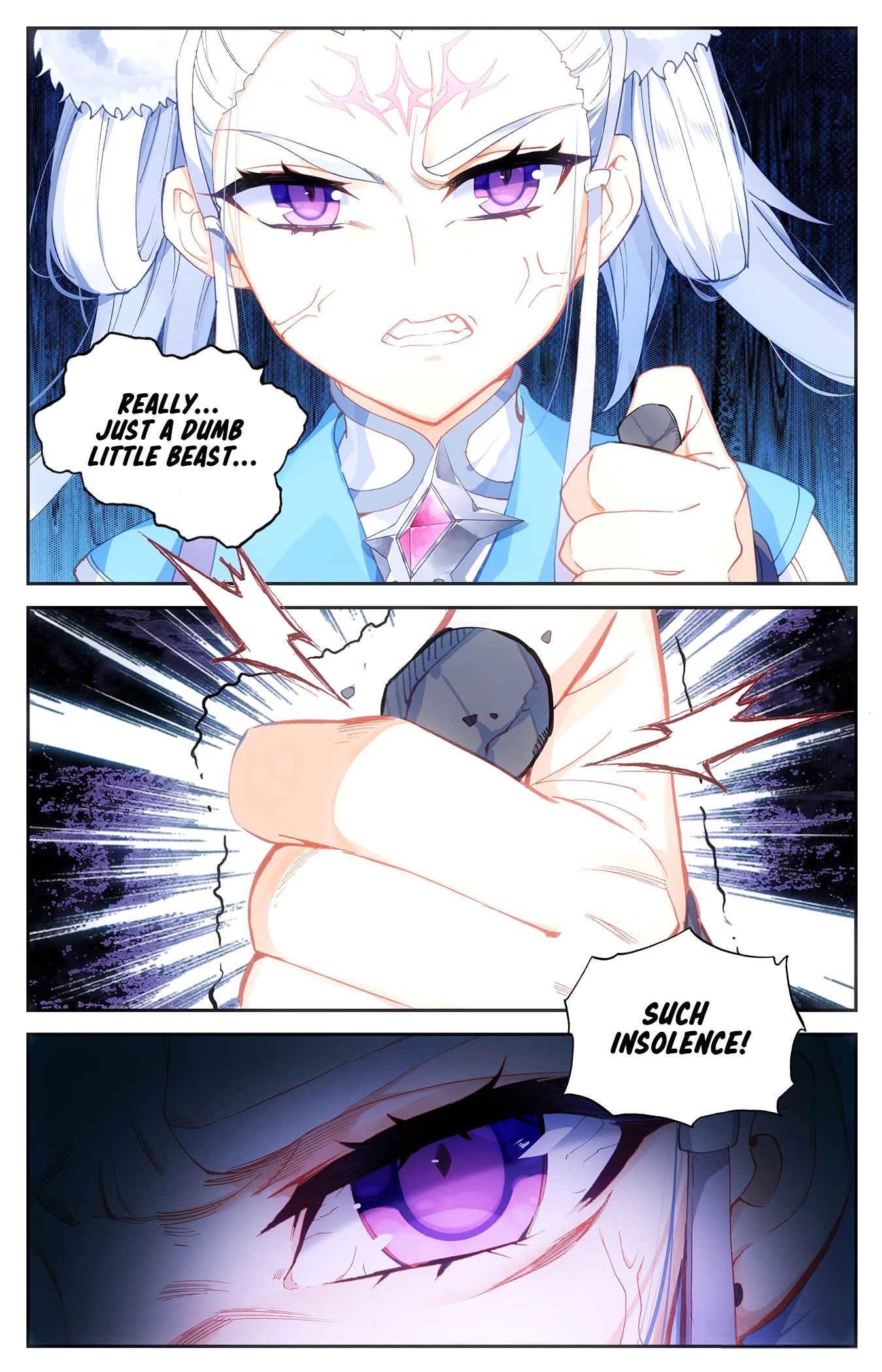 The Heaven's List Chapter 50 page 9