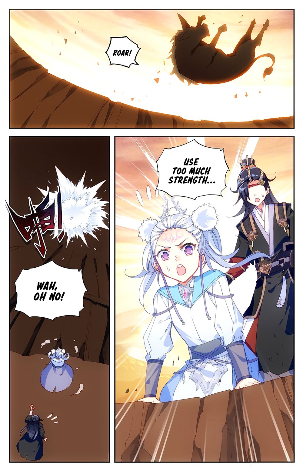 The Heaven's List Chapter 51 page 3