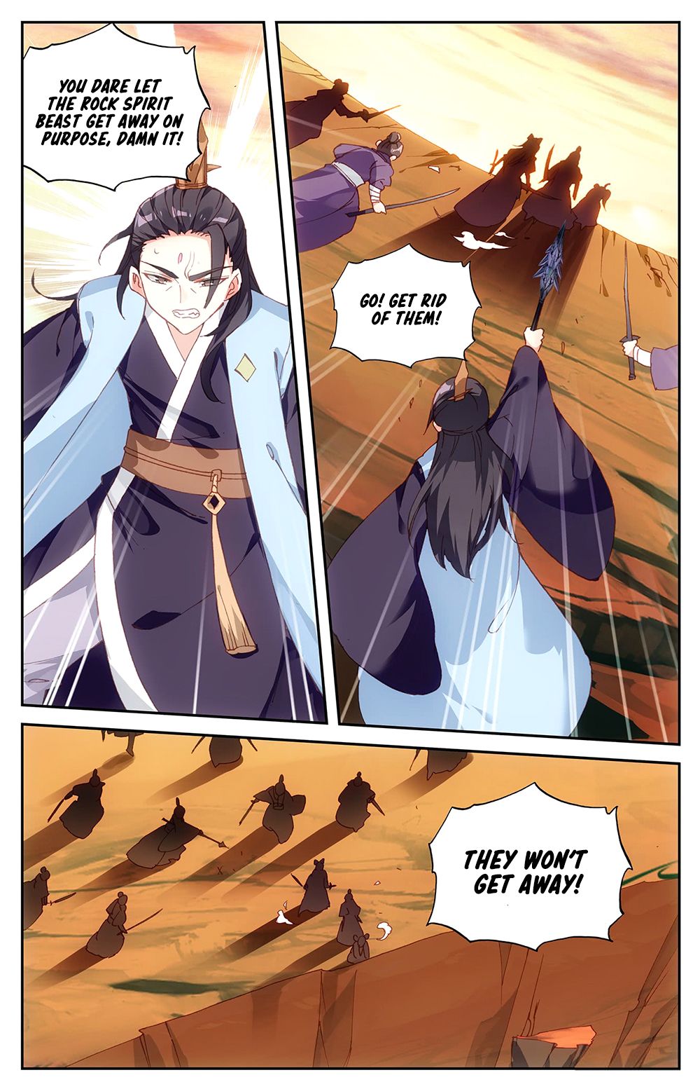 The Heaven's List Chapter 51 page 5