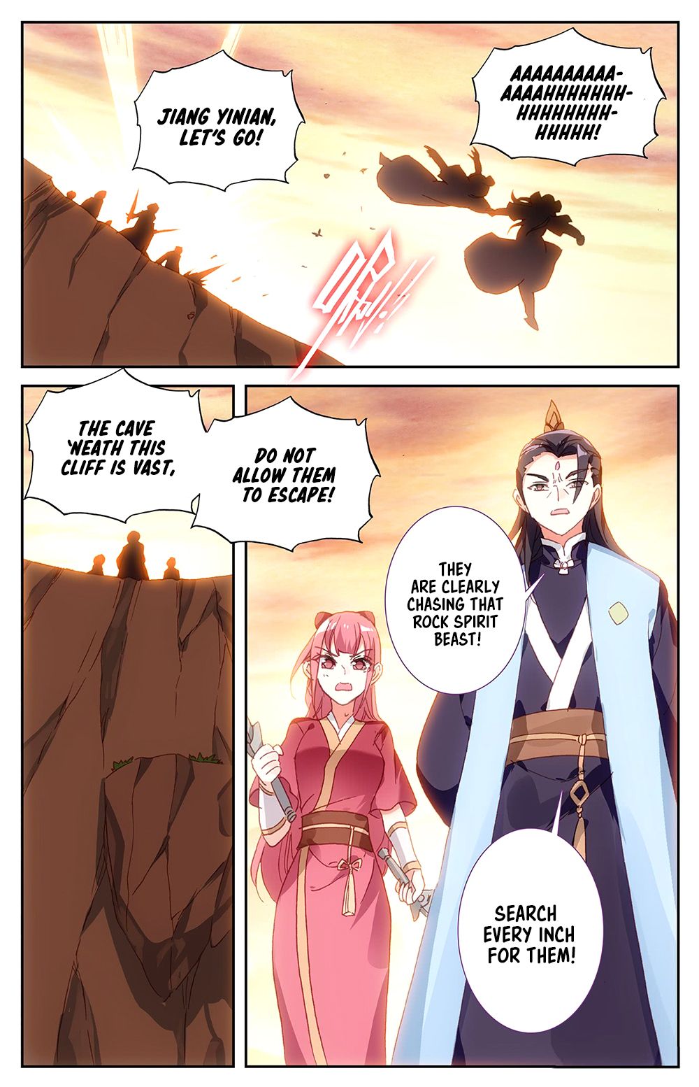 The Heaven's List Chapter 51 page 7