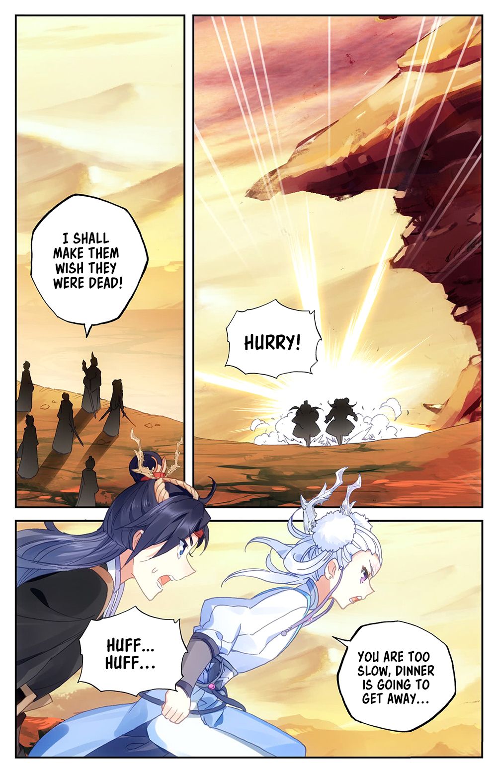 The Heaven's List Chapter 51 page 8