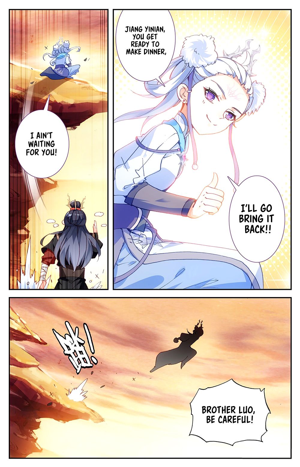 The Heaven's List Chapter 51 page 9