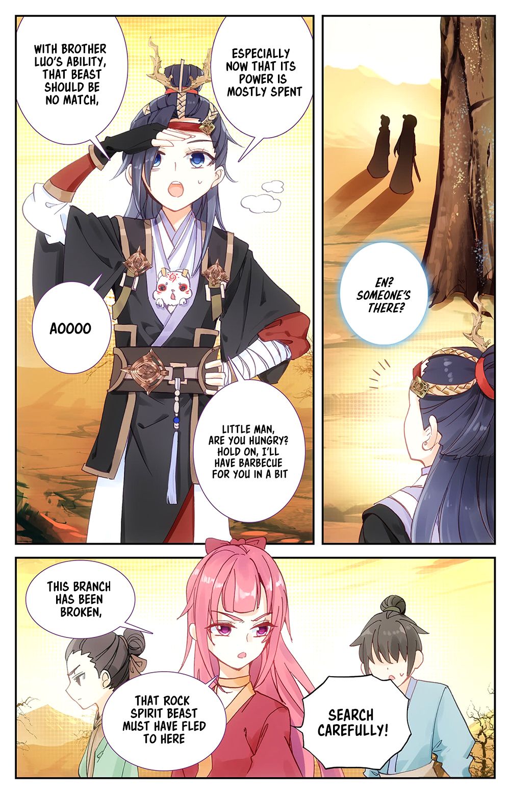 The Heaven's List Chapter 51 page 10