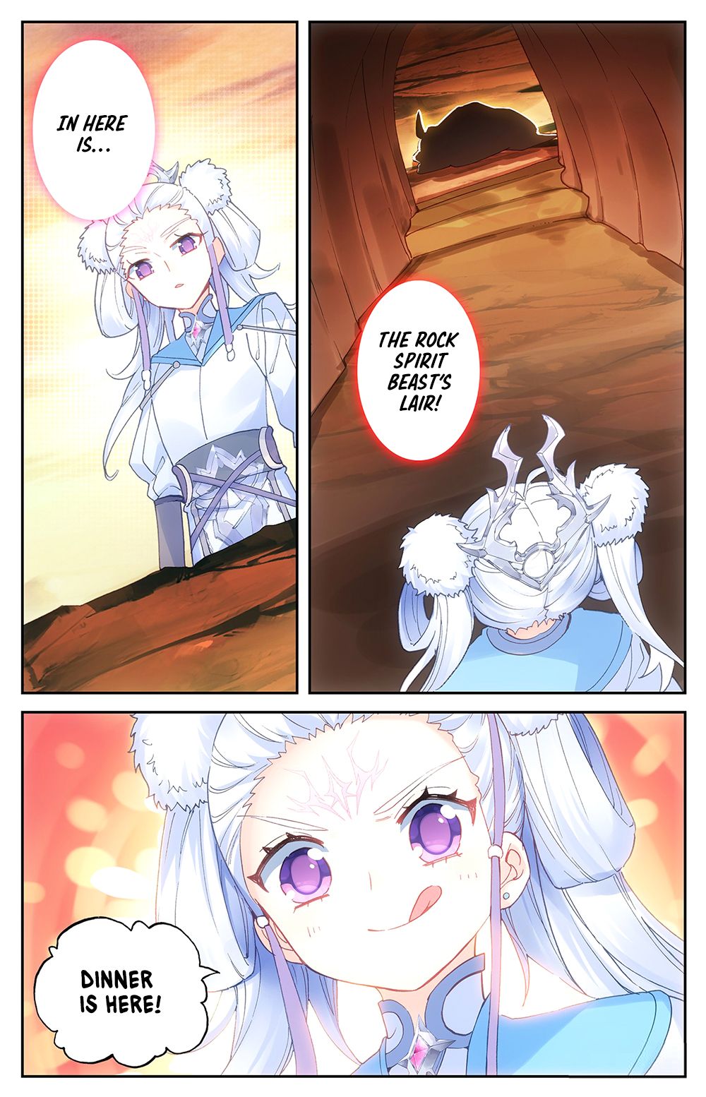The Heaven's List Chapter 52 page 4