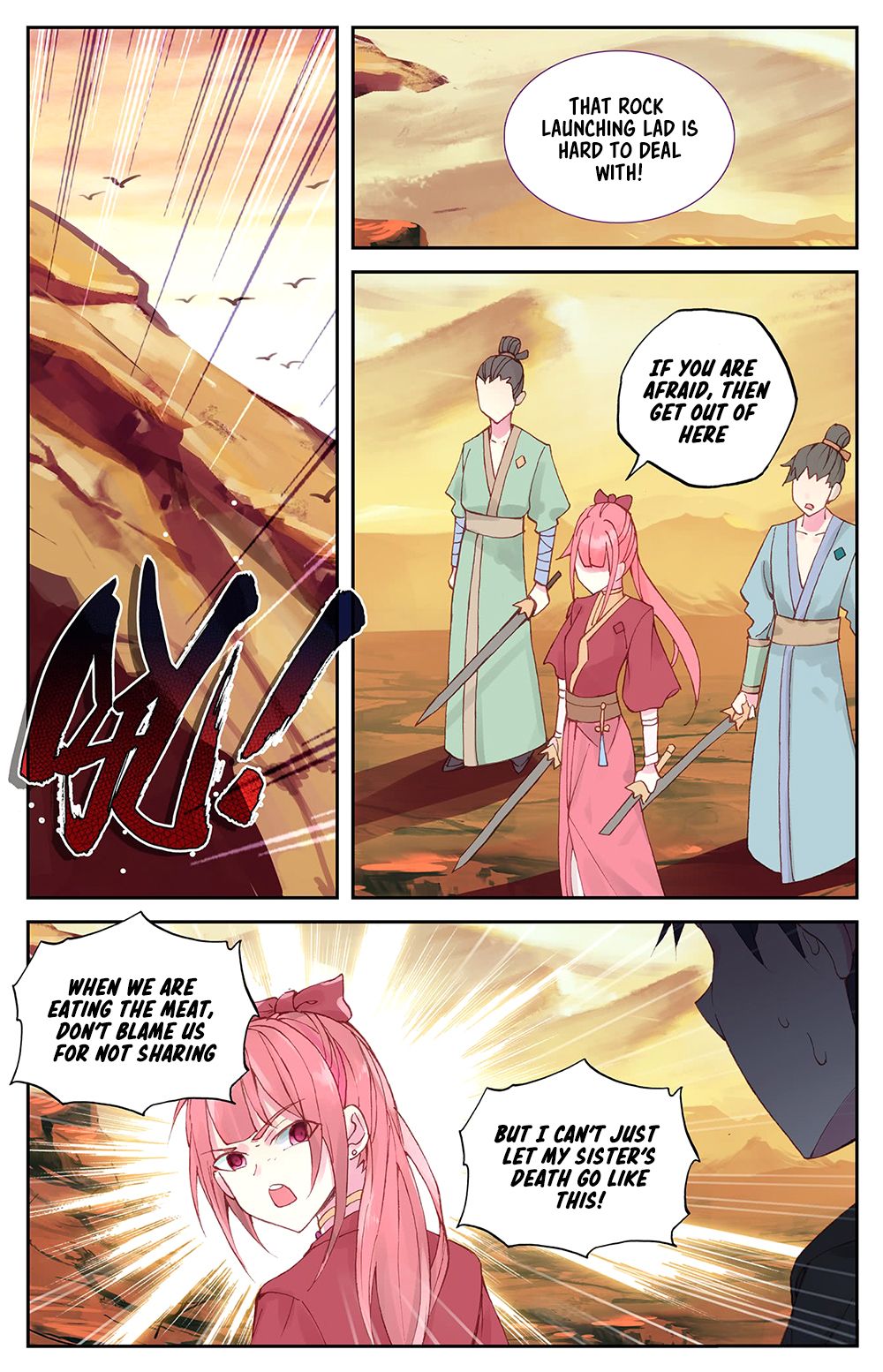 The Heaven's List Chapter 52 page 5