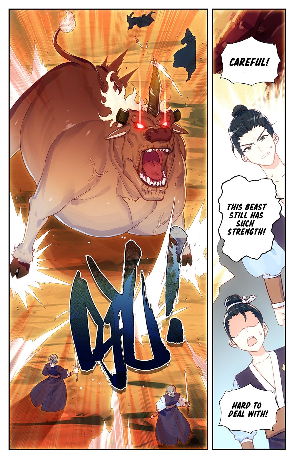 The Heaven's List Chapter 52 page 8