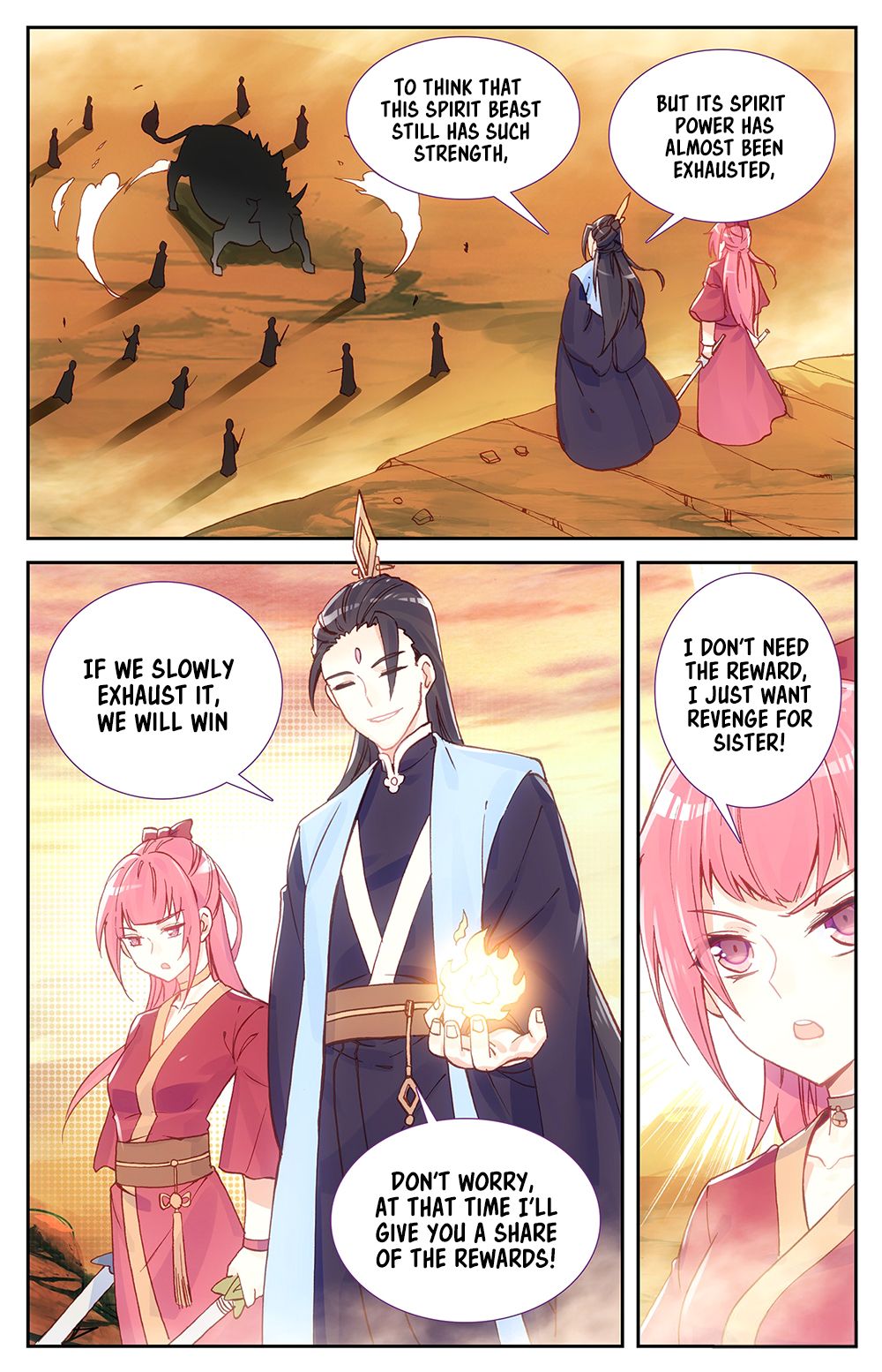The Heaven's List Chapter 52 page 9