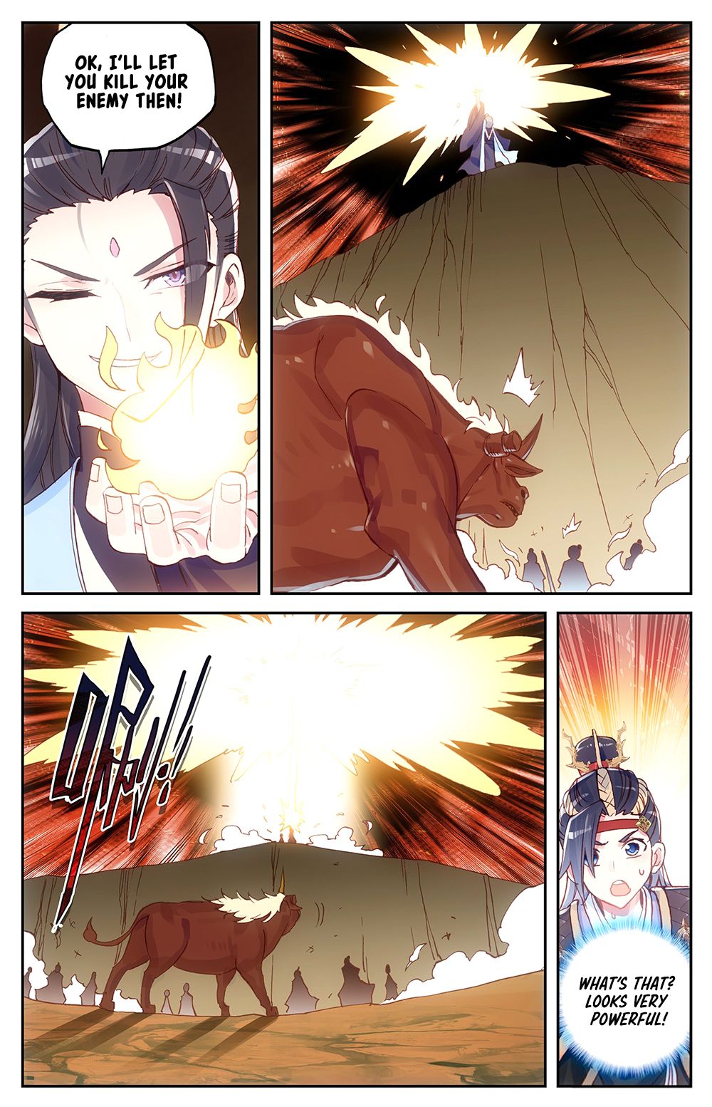 The Heaven's List Chapter 52 page 10
