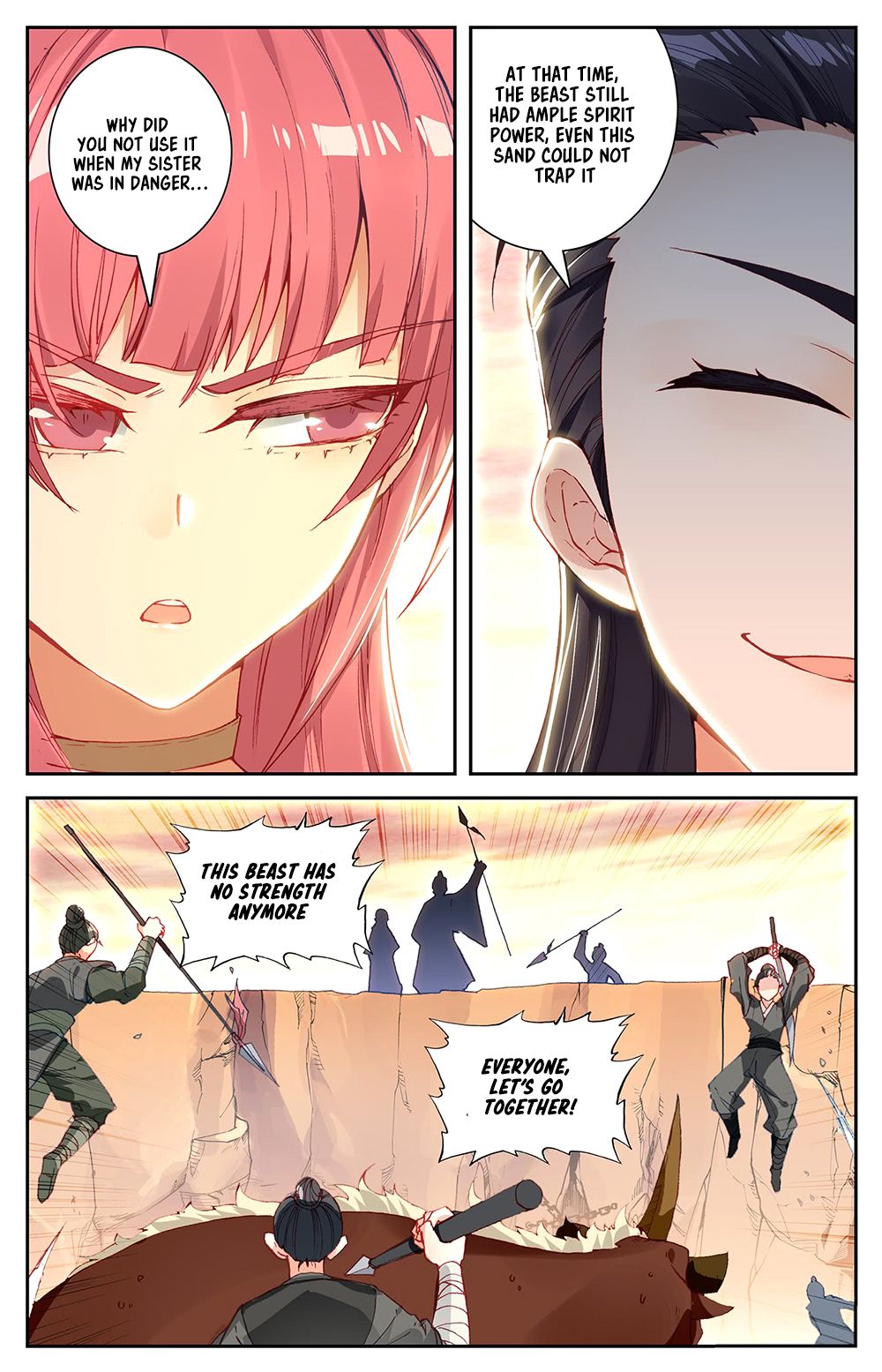 The Heaven's List Chapter 53 page 5