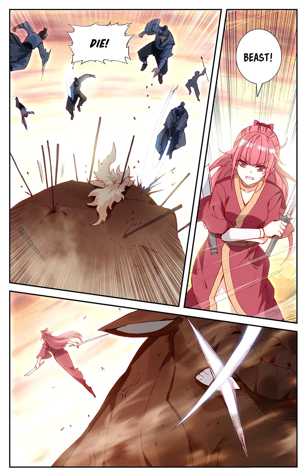 The Heaven's List Chapter 53 page 6
