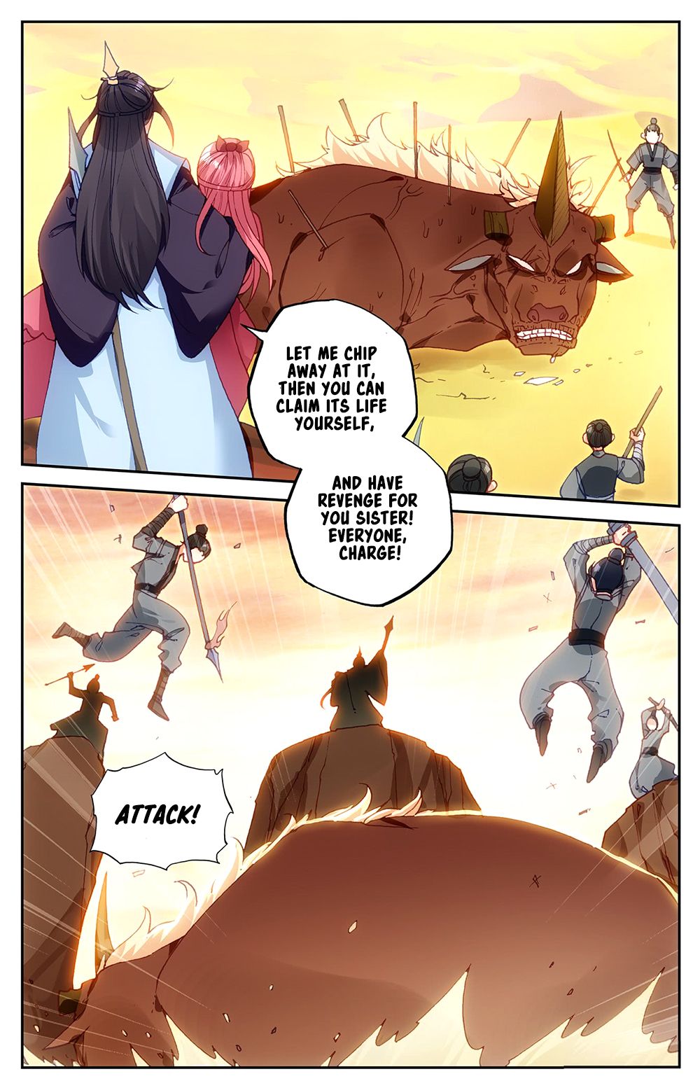 The Heaven's List Chapter 53 page 9