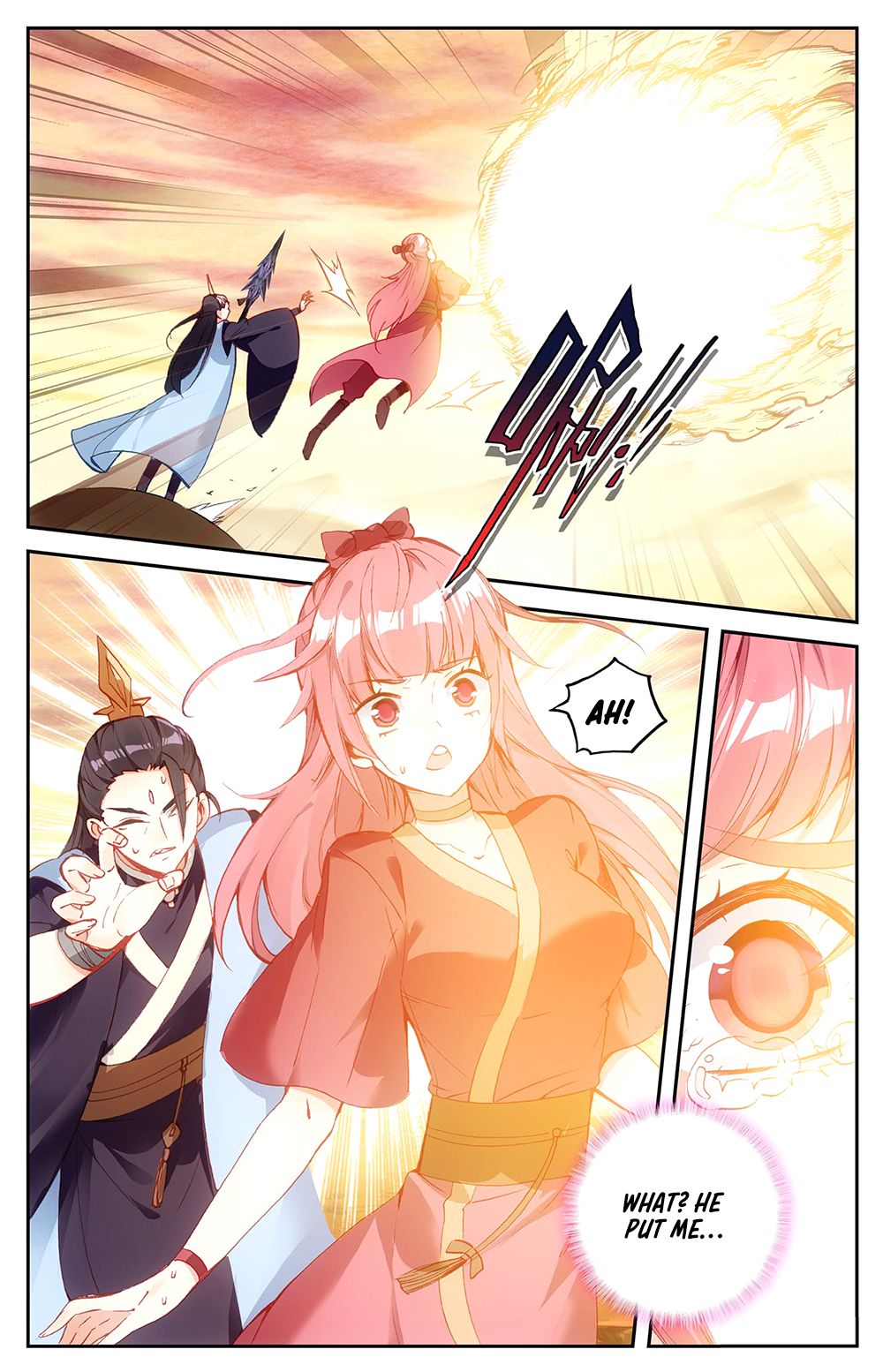 The Heaven's List Chapter 54 page 4