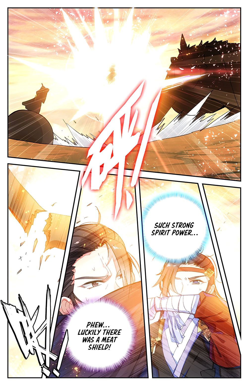 The Heaven's List Chapter 54 page 5