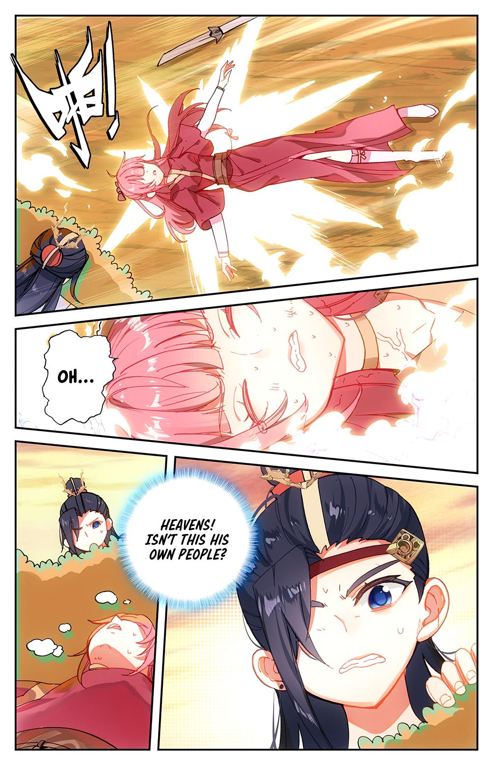 The Heaven's List Chapter 54 page 6