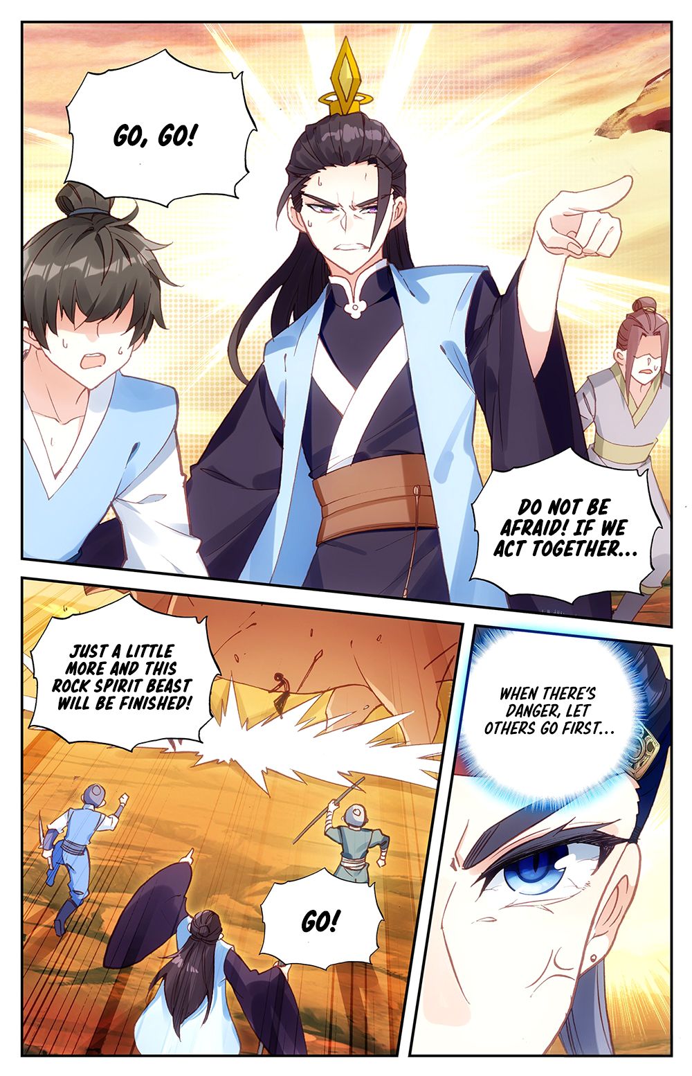 The Heaven's List Chapter 54 page 8