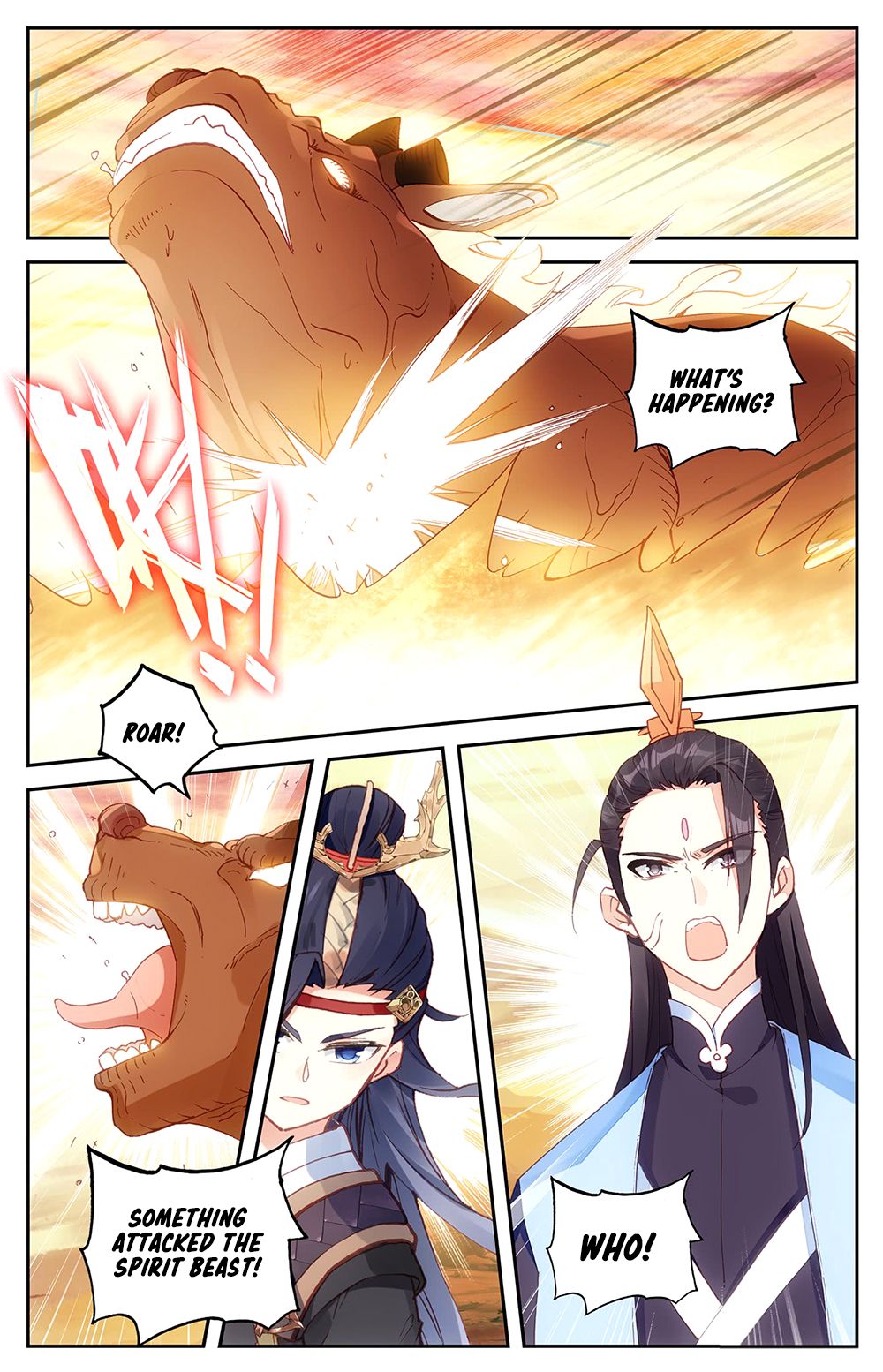 The Heaven's List Chapter 55 page 3