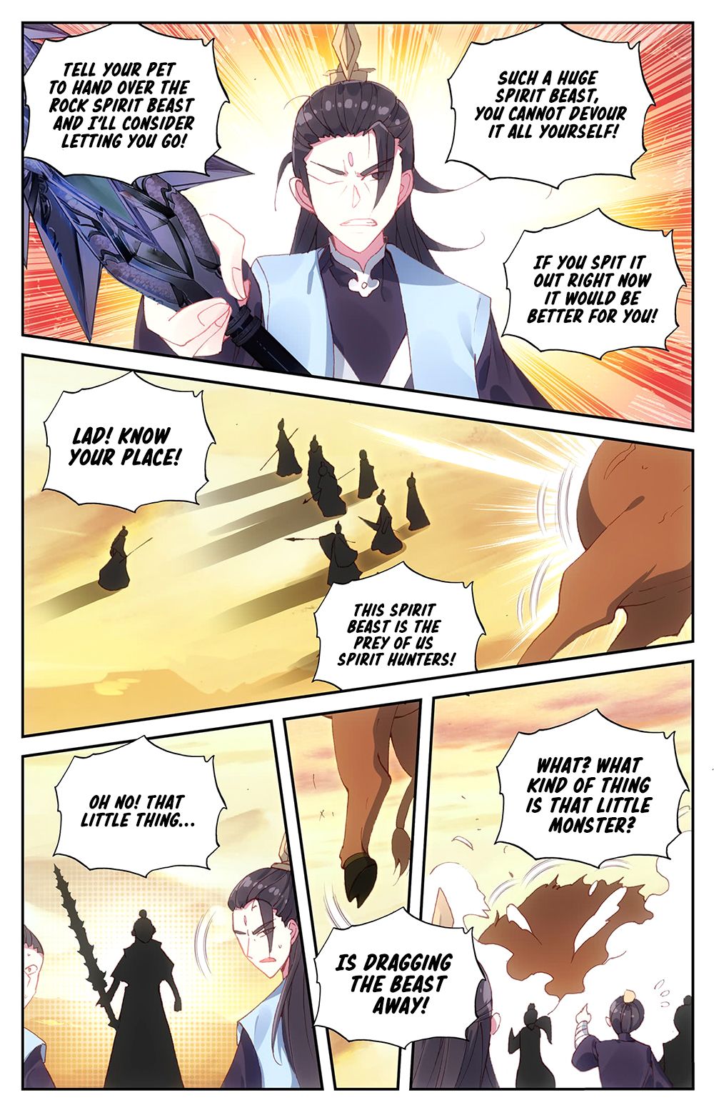 The Heaven's List Chapter 55 page 6
