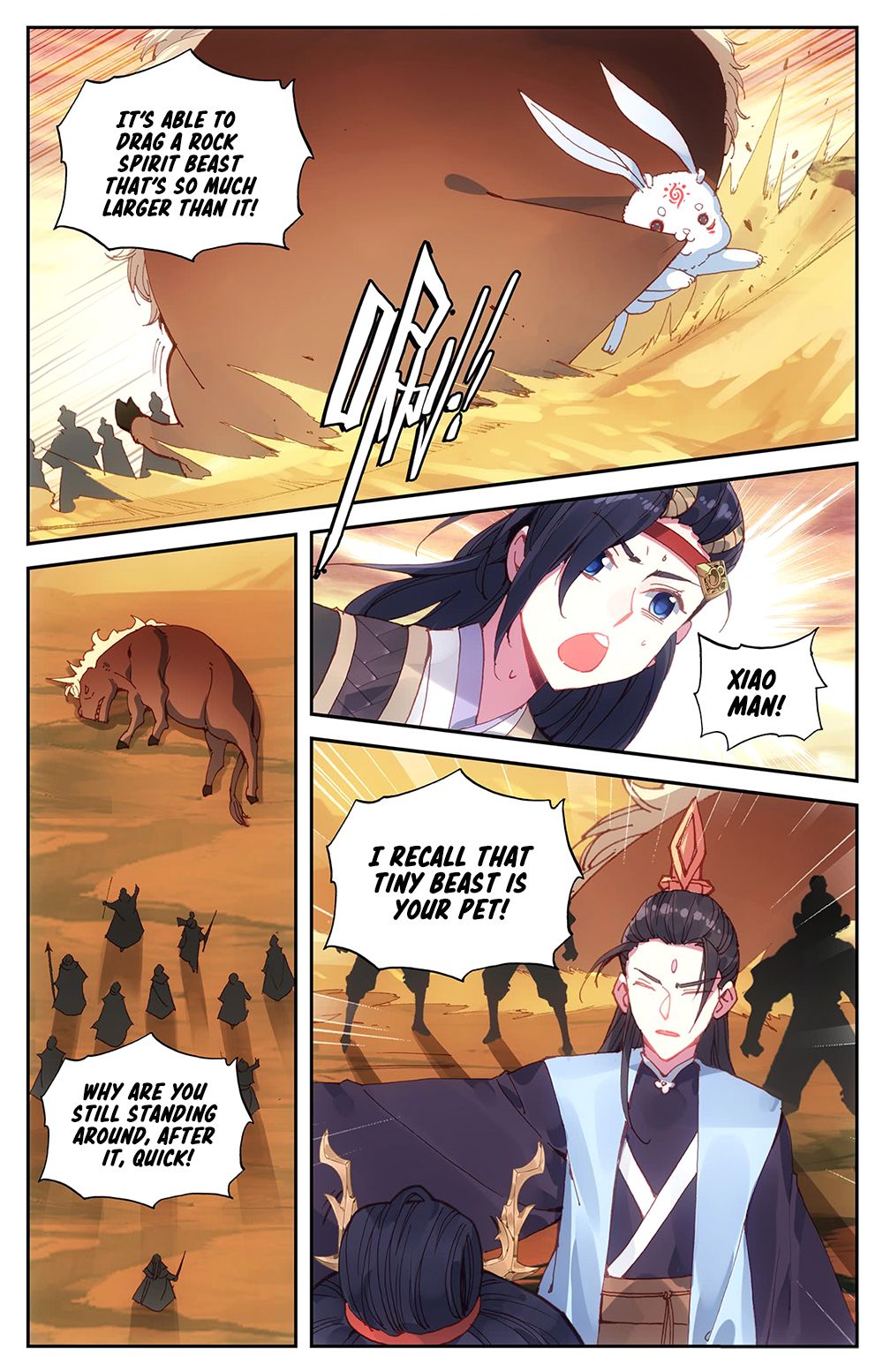The Heaven's List Chapter 55 page 7