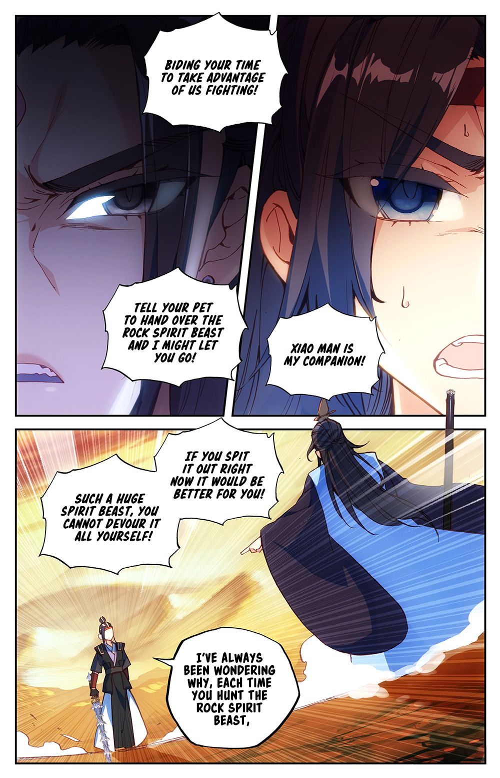 The Heaven's List Chapter 55 page 8