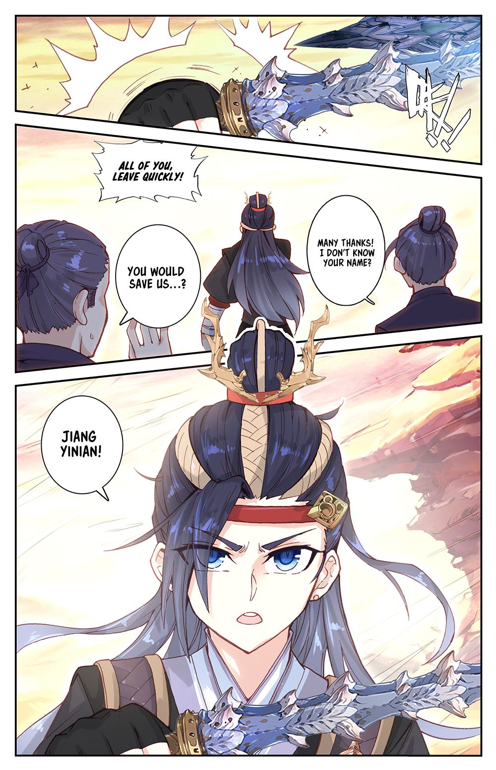 The Heaven's List Chapter 56 page 7