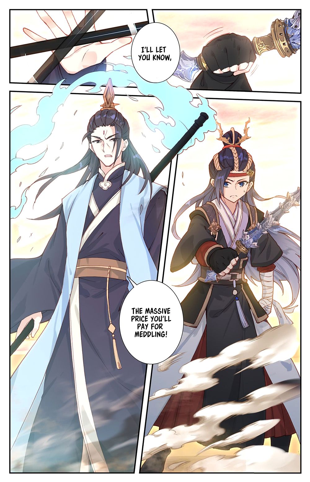The Heaven's List Chapter 56 page 8
