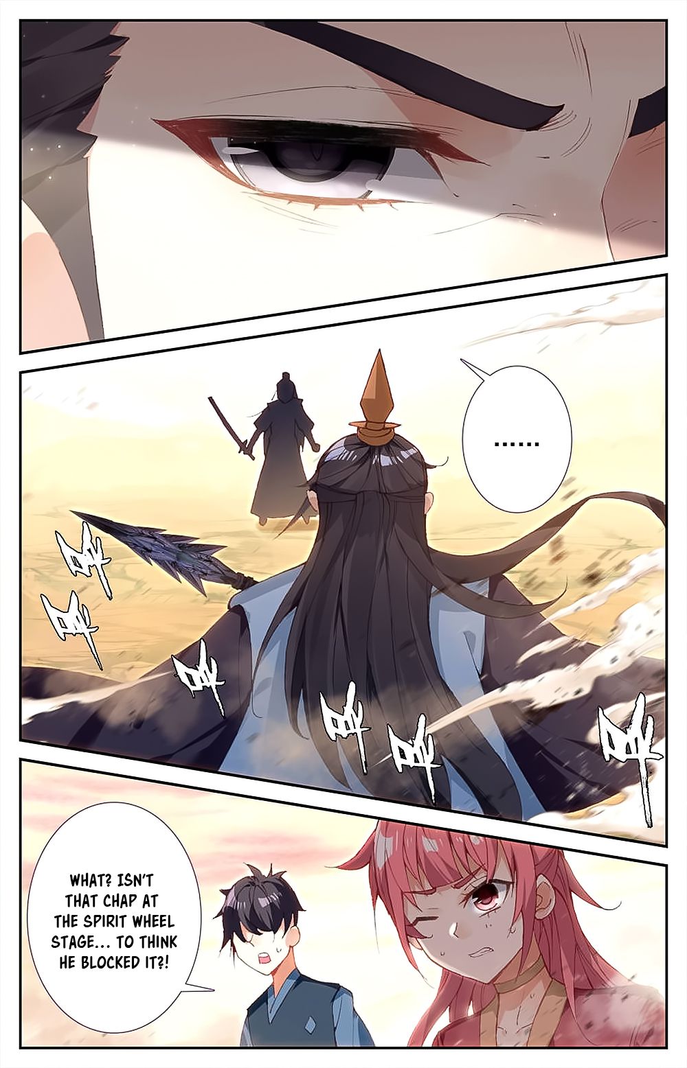 The Heaven's List Chapter 57 page 6