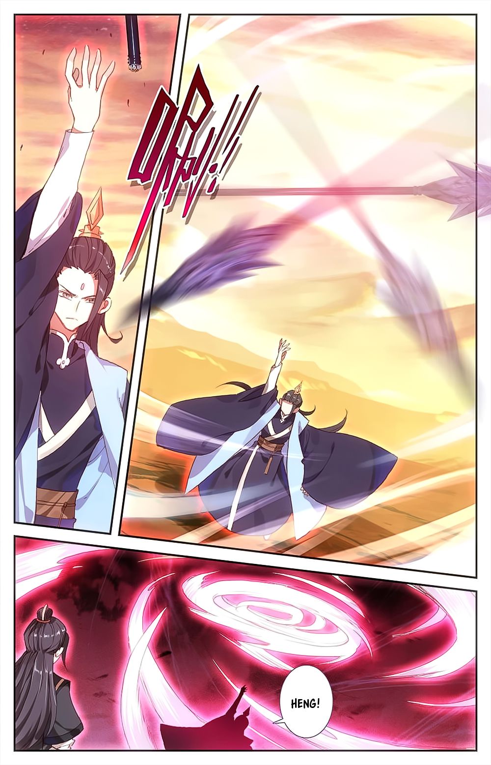 The Heaven's List Chapter 57 page 7