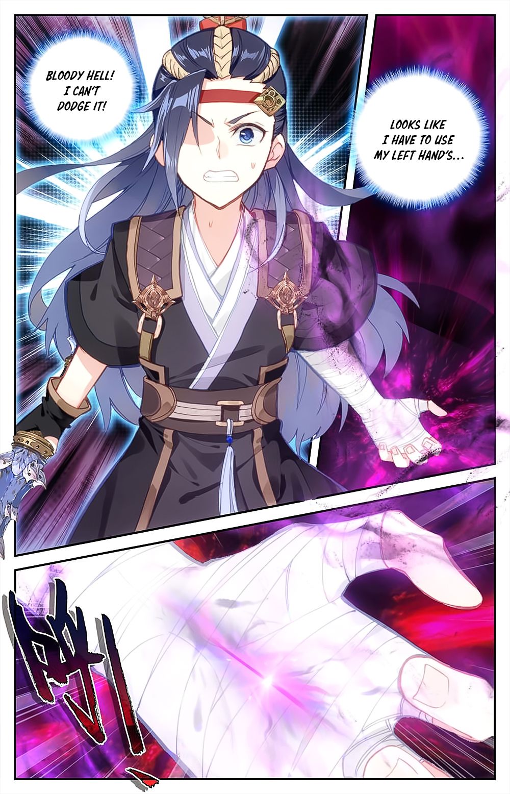 The Heaven's List Chapter 57 page 10