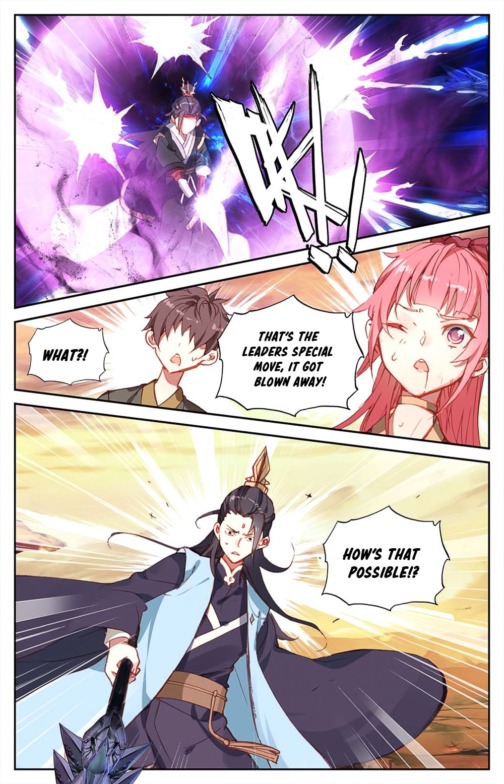 The Heaven's List Chapter 58 page 4