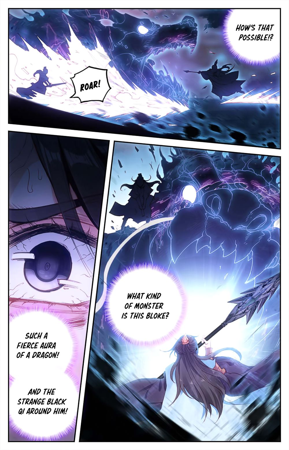 The Heaven's List Chapter 58 page 10