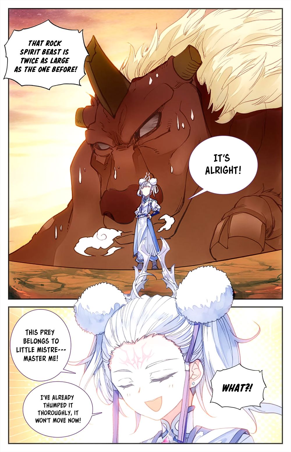 The Heaven's List Chapter 59 page 3