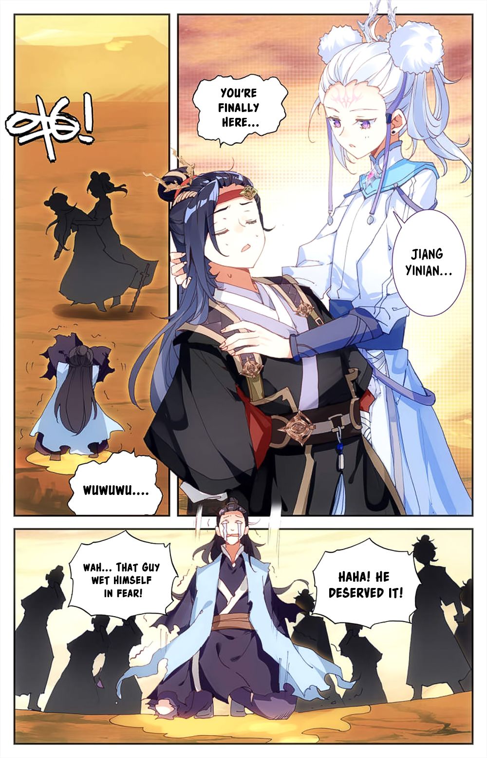 The Heaven's List Chapter 59 page 6